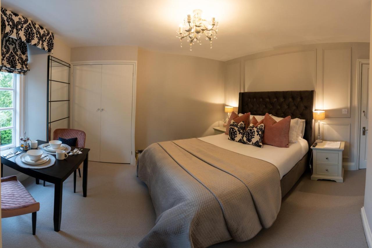 Apple Tree Bed And Breakfast Tavistock  Exteriér fotografie